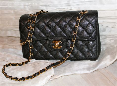 borsa chanel doppia pattina nuova|Chanel borse online.